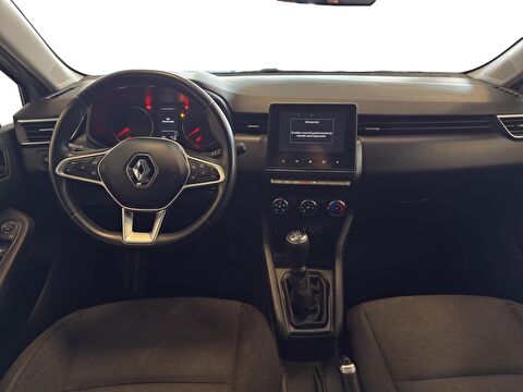 2023 Benzin Manuel Renault Clio Beyaz Ermat Motorlu Araçlar ve Tarım Ürünleri Sanayi Ticaret A.Ş.