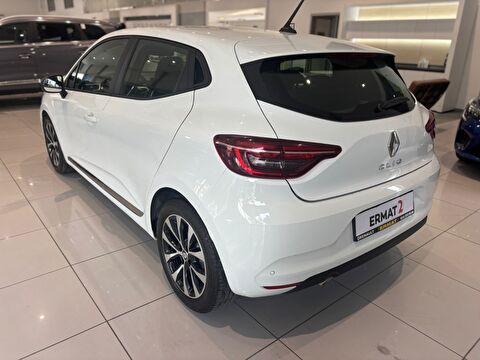 2023 Benzin Manuel Renault Clio Beyaz Ermat Motorlu Araçlar ve Tarım Ürünleri Sanayi Ticaret A.Ş.