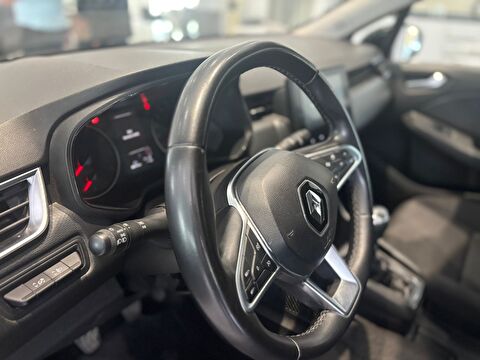 2023 Benzin Manuel Renault Clio Beyaz Ermat Motorlu Araçlar ve Tarım Ürünleri Sanayi Ticaret A.Ş.