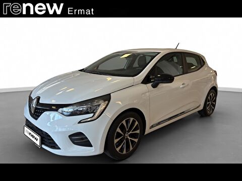 2023 Benzin Manuel Renault Clio Beyaz Ermat Motorlu Araçlar ve Tarım Ürünleri Sanayi Ticaret A.Ş.