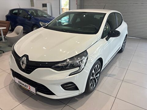 2023 Benzin Manuel Renault Clio Beyaz Ermat Motorlu Araçlar ve Tarım Ürünleri Sanayi Ticaret A.Ş.