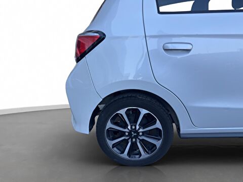 mitsubishi, space star, 1.2 mıvec ıntense cvt, otomatik, benzin 2.el otomobil | renew 8