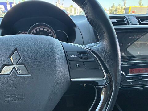 mitsubishi, space star, 1.2 mıvec ıntense cvt, otomatik, benzin 2.el otomobil | renew 12