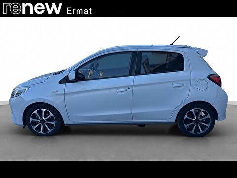mitsubishi, space star, 1.2 mıvec ıntense cvt, otomatik, benzin 2.el otomobil | renew 3