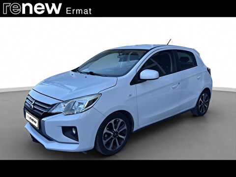 1.2 MIVEC Intense CVT, 2. el otomobil | renew
