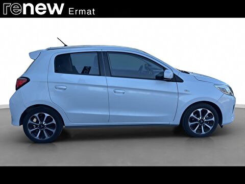 mitsubishi, space star, 1.2 mıvec ıntense cvt, otomatik, benzin 2.el otomobil | renew 4