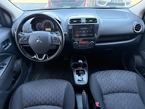 mitsubishi, space star, 1.2 mıvec ıntense cvt, otomatik, benzin 2.el otomobil | renew 10