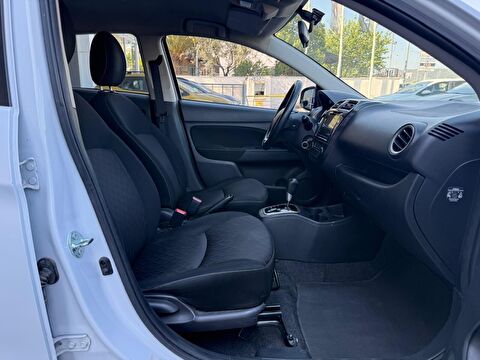 mitsubishi, space star, 1.2 mıvec ıntense cvt, otomatik, benzin 2.el otomobil | renew 20