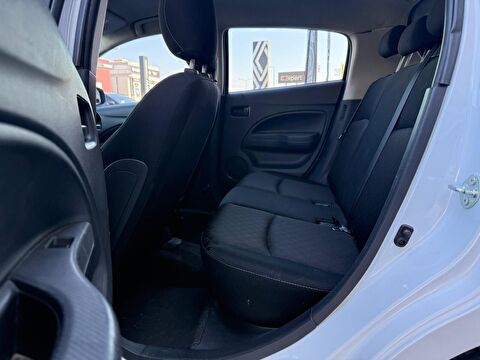 mitsubishi, space star, 1.2 mıvec ıntense cvt, otomatik, benzin 2.el otomobil | renew 18