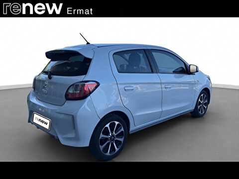 mitsubishi, space star, 1.2 mıvec ıntense cvt, otomatik, benzin 2.el otomobil | renew 5