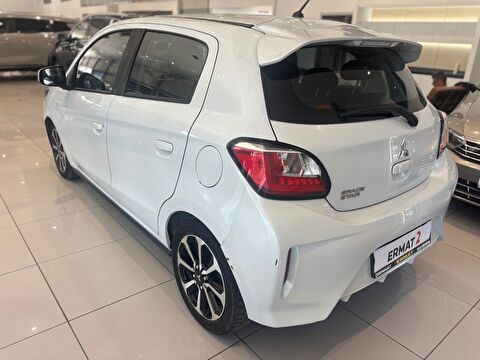 2020 Benzin Otomatik Mitsubishi Space Star Beyaz Ermat Motorlu Araçlar ve Tarım Ürünleri Sanayi Ticaret A.Ş.
