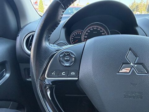 mitsubishi, space star, 1.2 mıvec ıntense cvt, otomatik, benzin 2.el otomobil | renew 25