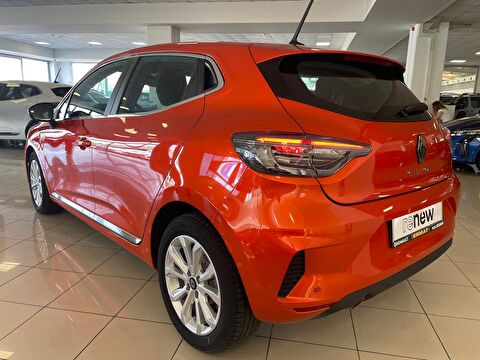 renault, clio, hatchback 1.0 tce evolution x-tronic, otomatik, benzin 2.el otomobil | renew 5