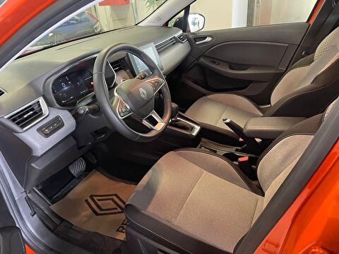 renault, clio, hatchback 1.0 tce evolution x-tronic, otomatik, benzin 2.el otomobil | renew 23