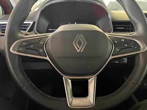 renault, clio, hatchback 1.0 tce evolution x-tronic, otomatik, benzin 2.el otomobil | renew 12