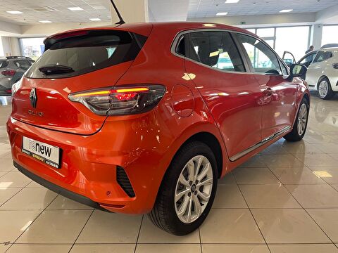 renault, clio, hatchback 1.0 tce evolution x-tronic, otomatik, benzin 2.el otomobil | renew 7