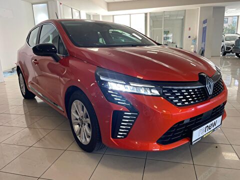 renault, clio, hatchback 1.0 tce evolution x-tronic, otomatik, benzin 2.el otomobil | renew 1