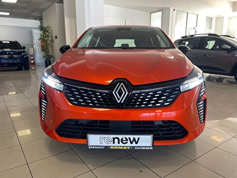 renault, clio, hatchback 1.0 tce evolution x-tronic, otomatik, benzin 2.el otomobil | renew 3