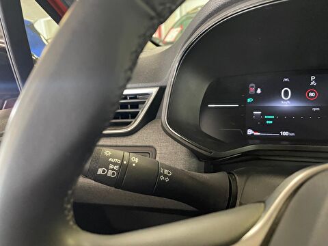 renault, clio, hatchback 1.0 tce evolution x-tronic, otomatik, benzin 2.el otomobil | renew 15