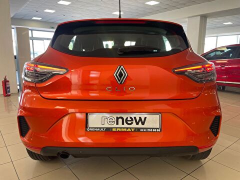 renault, clio, hatchback 1.0 tce evolution x-tronic, otomatik, benzin 2.el otomobil | renew 6