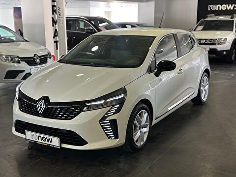 renault, clio, hatchback 1.0 tce evolution x-tronic, otomatik, benzin 2.el otomobil | renew 3