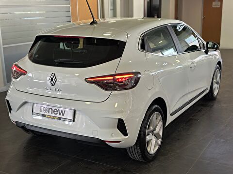 renault, clio, hatchback 1.0 tce evolution x-tronic, otomatik, benzin 2.el otomobil | renew 7