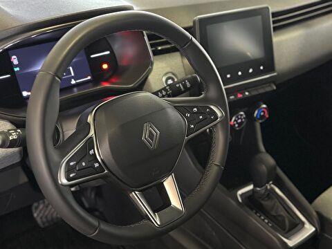 renault, clio, hatchback 1.0 tce evolution x-tronic, otomatik, benzin 2.el otomobil | renew 8