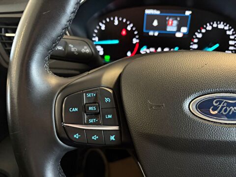 ford, focus, 1.5 ecoblue titanium stil, otomatik, dizel 2.el otomobil | renew 9