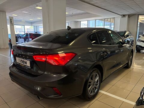 ford, focus, 1.5 ecoblue titanium stil, otomatik, dizel 2.el otomobil | renew 5