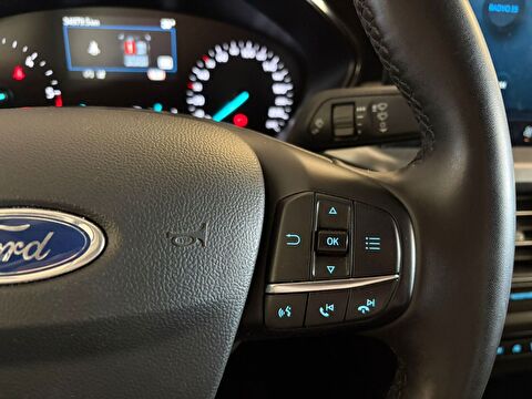 ford, focus, 1.5 ecoblue titanium stil, otomatik, dizel 2.el otomobil | renew 10