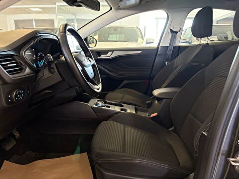 ford, focus, 1.5 ecoblue titanium stil, otomatik, dizel 2.el otomobil | renew 16