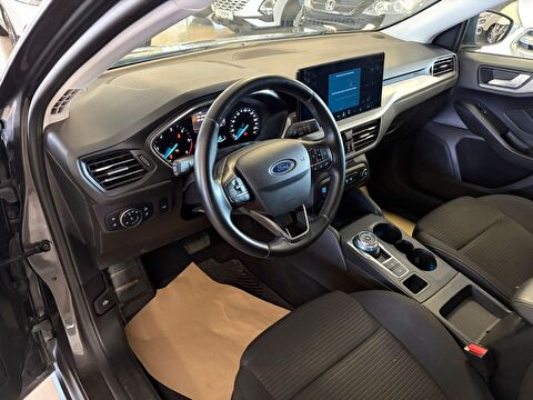 ford, focus, 1.5 ecoblue titanium stil, otomatik, dizel 2.el otomobil | renew 14