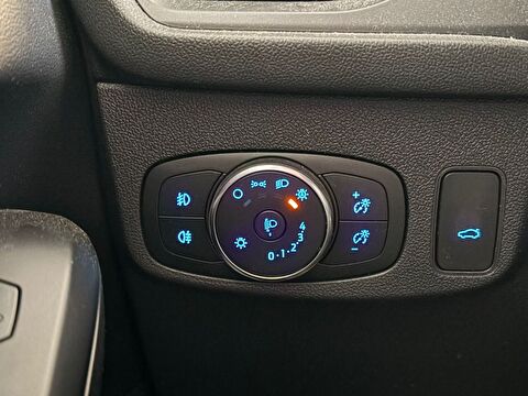 ford, focus, 1.5 ecoblue titanium stil, otomatik, dizel 2.el otomobil | renew 11