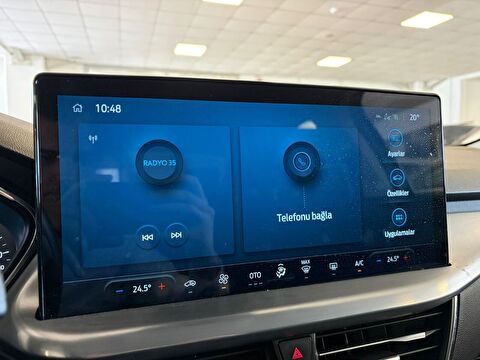 ford, focus, 1.5 ecoblue titanium stil, otomatik, dizel 2.el otomobil | renew 21