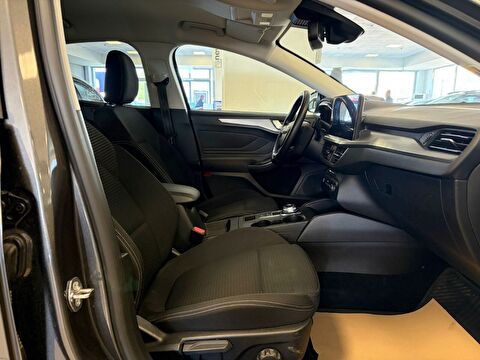 ford, focus, 1.5 ecoblue titanium stil, otomatik, dizel 2.el otomobil | renew 17