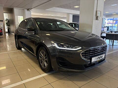 ford, focus, 1.5 ecoblue titanium stil, otomatik, dizel 2.el otomobil | renew 4