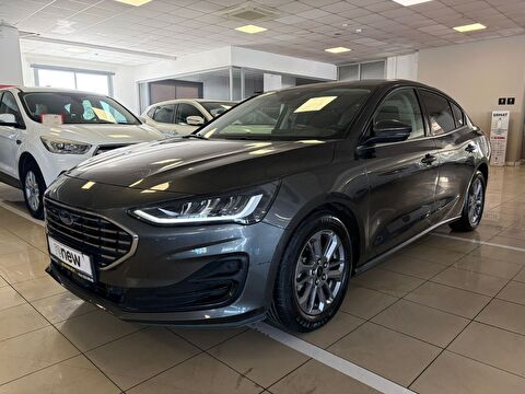 1.5 EcoBlue Titanium Stil, 2. el otomobil | renew