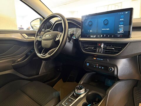 ford, focus, 1.5 ecoblue titanium stil, otomatik, dizel 2.el otomobil | renew 8