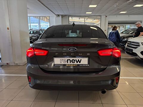 ford, focus, 1.5 ecoblue titanium stil, otomatik, dizel 2.el otomobil | renew 6