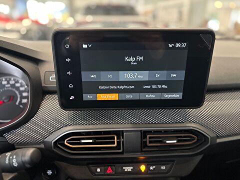 dacia, sandero stepway, 1.0 tce expression cvt, otomatik, benzin 2.el otomobil | renew 9