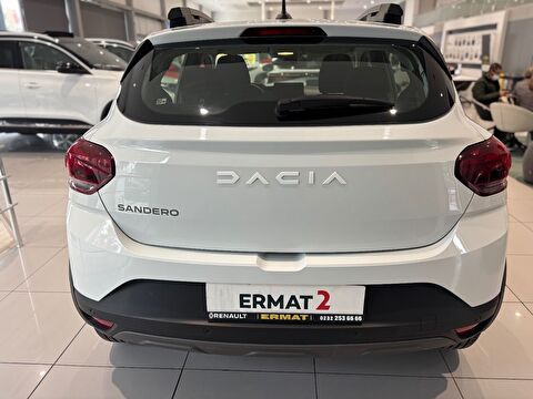 dacia, sandero stepway, 1.0 tce expression cvt, otomatik, benzin 2.el otomobil | renew 8