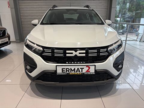 dacia, sandero stepway, 1.0 tce expression cvt, otomatik, benzin 2.el otomobil | renew 5