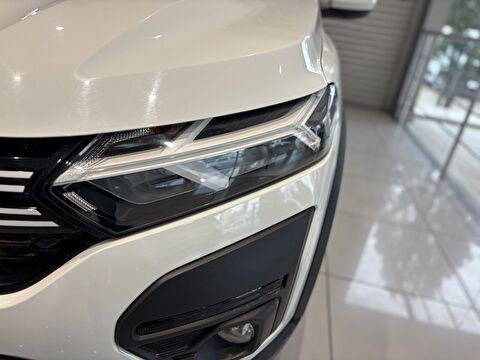 dacia, sandero stepway, 1.0 tce expression cvt, otomatik, benzin 2.el otomobil | renew 3