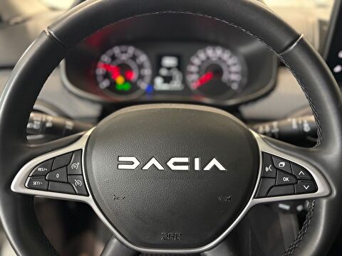 dacia, sandero stepway, 1.0 tce expression cvt, otomatik, benzin 2.el otomobil | renew 10