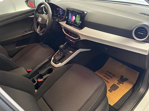 seat, arona, suv 1.0 ecotsı start&stop style dsg, otomatik, benzin 2.el otomobil | renew 25