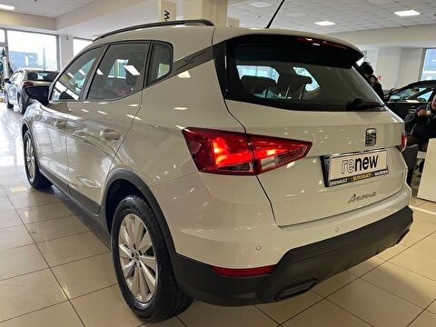 seat, arona, suv 1.0 ecotsı start&stop style dsg, otomatik, benzin 2.el otomobil | renew 5