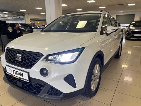 seat, arona, suv 1.0 ecotsı start&stop style dsg, otomatik, benzin 2.el otomobil | renew 4