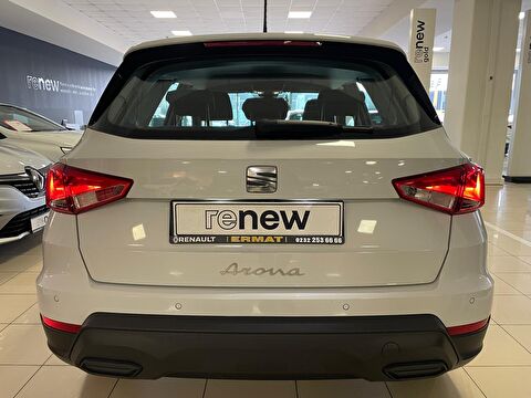 seat, arona, suv 1.0 ecotsı start&stop style dsg, otomatik, benzin 2.el otomobil | renew 6