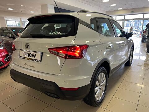 seat, arona, suv 1.0 ecotsı start&stop style dsg, otomatik, benzin 2.el otomobil | renew 7