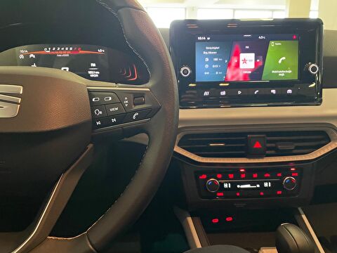 seat, arona, suv 1.0 ecotsı start&stop style dsg, otomatik, benzin 2.el otomobil | renew 13